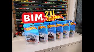 BİM marketlerde 2'li Hot Wheels avı | mükemmel setler !!!