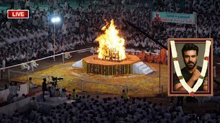 ram charan funeral video | ram charan antim sanskar