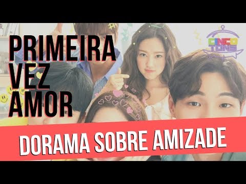 Netflix lança primeiro trailer de Primeira Vez Amor, série coreana de  romance - O Livre