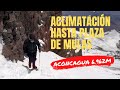 ➤ ACONCAGUA Documental | !¿Como subir una montaña de casi 7.000m?¡