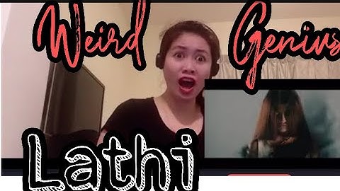 Weird Genius -Lathi (ft. Sara Fajira) Official Music Video