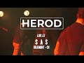 Capture de la vidéo Herod - 14.02.2020. - Live @Sas, Delémont - Ch