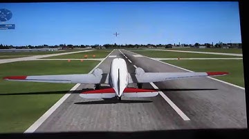 FSX TUTORIAL 4 Ground operations