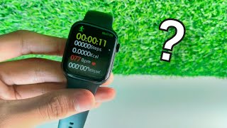 Is pedometer works in w26 smartwatch🧐 |W26 plus smartwatch |W26 smart watch