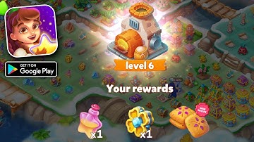 Star Merge - Another Discovery - Gameplay Walkthrough 133 (Android)