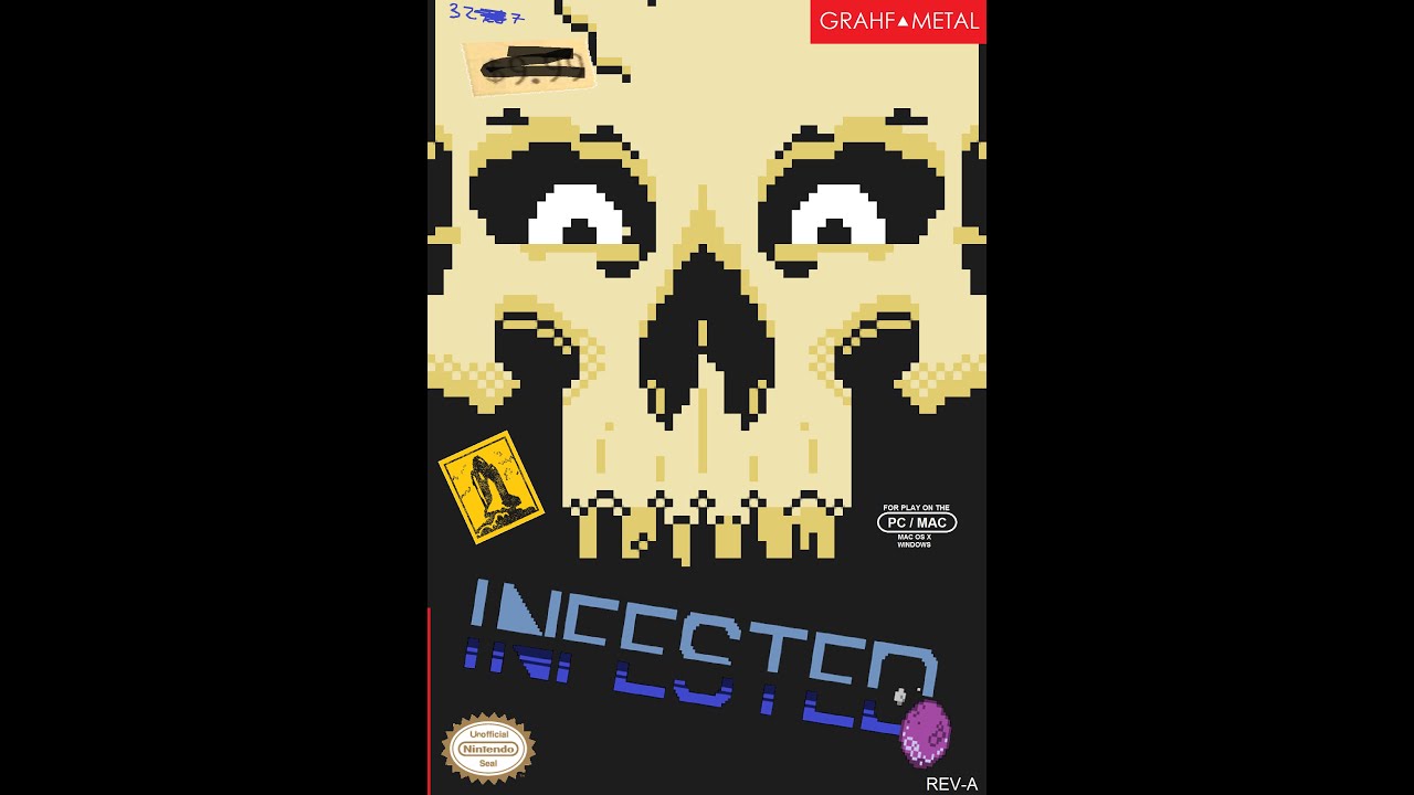 Infested Gameplay Trailer YouTube