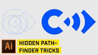 5 Must Know Pathfinder Tricks in Adobe Illustrator CC screenshot 4