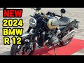 2024 bmw r12 a cruiser classic stylish