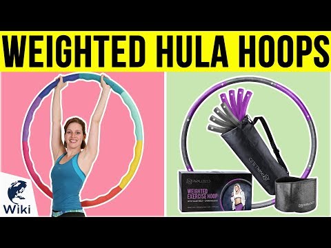 Video: Top 10 Vježbi Hula Hoop I Njihove Prednosti