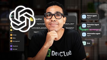 FIM DO N8N ? FUTURO DA IA & Automações! CHATGPT Lança Plataforma de Automação