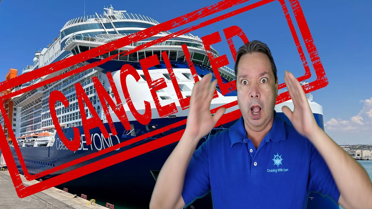 CRUISE LINE CANCELS 5 MONTHS OF CRUISES - CRUISE NEWS
