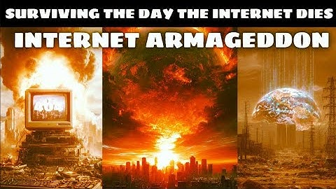 When the Internet Forgets EVERYTHING 😱 | Global Digital Collapse 
