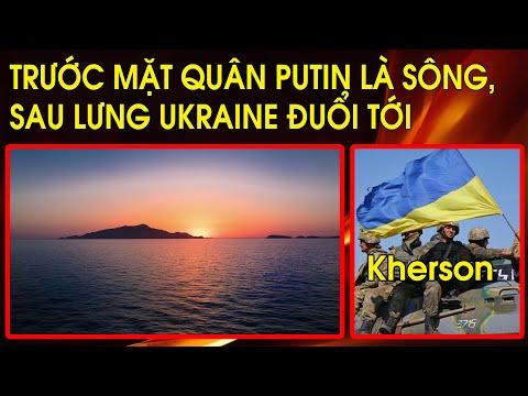 Video BTTM Ukraine: Cả trung đoàn Nga đầu hàng trong ngày... - youtube