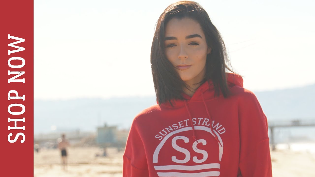 SHOP - SUNSET STRAND | LINE BY INDIANA MASSARA - YouTube