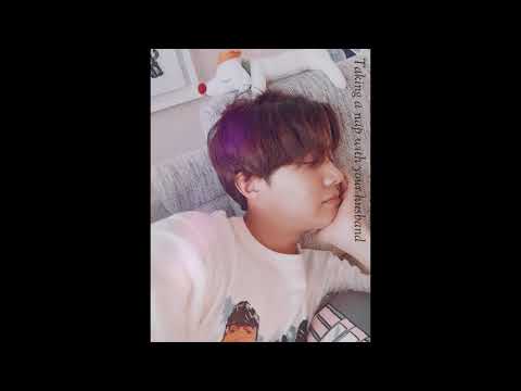 taking a nap with your husband - hoseok [asmr]