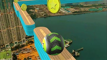 Going Balls - Super Speedrun Walkthrough iOS, Android Gameplay All Levels Part 141