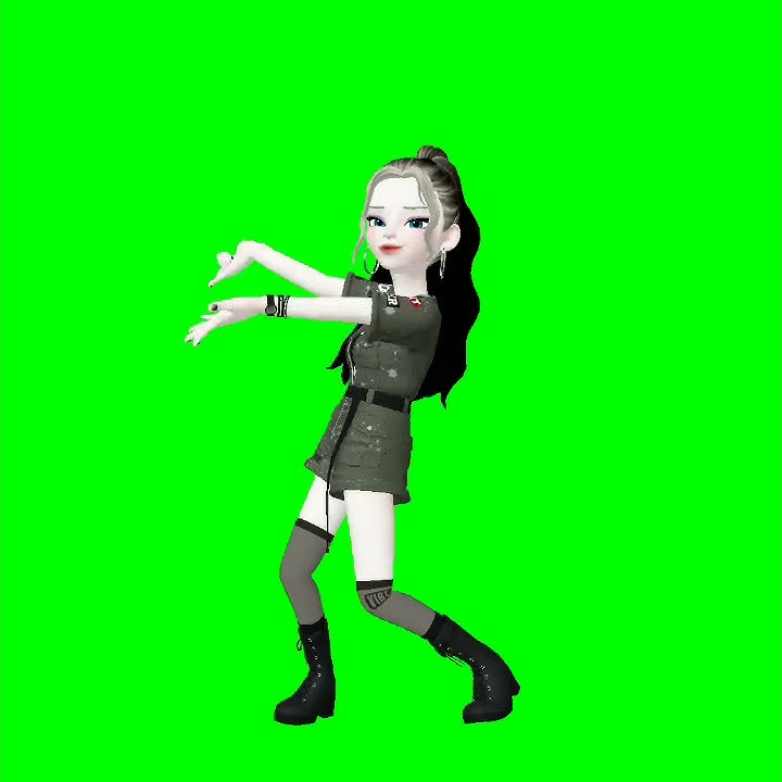 GREEN SCREEN VIDEO FOR WHATAPP STATUS DANCING GIRL || DANCING GIRL GREEN SCREEN VIDEO