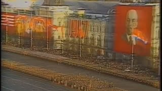 USSR 1982 Parade Clip Collection