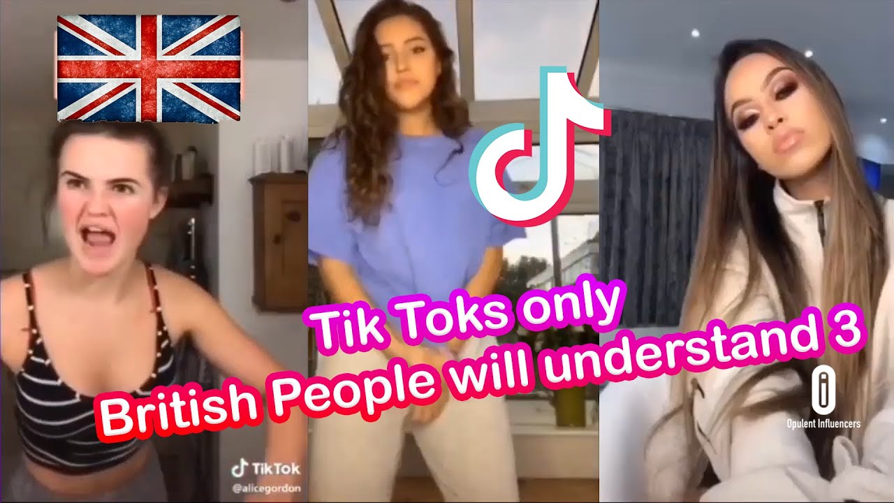 TIK TOKS ONLY BRITISH PEOPLE WILL UNDERSTAND 3 🇬🇧 YouTube