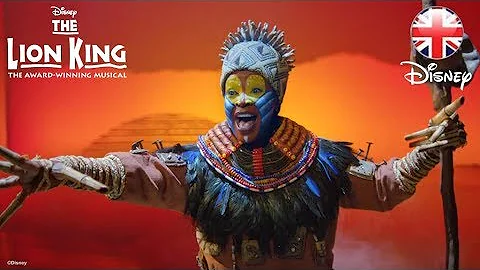 THE LION KING MUSICAL | NEW Trailer! 2018 | Official Disney UK