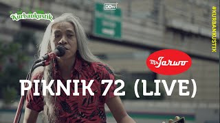 MR. JARWO - PIKNIK 72 (LIVE) | KURBANKUSTIK [Anjungan Sarinah]