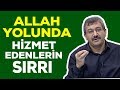 Allah yolunda hzmet edenlern sirri  dost tv  arf yildiz