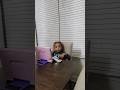 Two- year-old 🤦🏽‍♀️ #youtubeshorts #funny #funnykid #funny