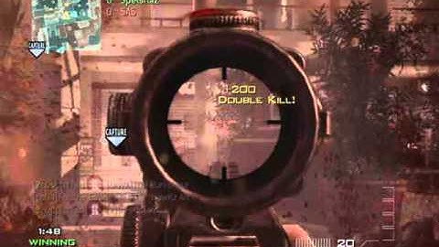 MW3 Triple Headshot Feed