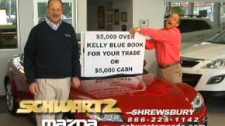 Lester Glenn Mazda vs Schwartz Mazda \\