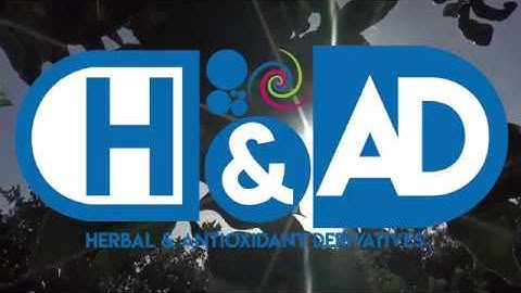 H&AD | bergamot derivatives |