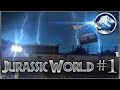 A DINO-EAT-DINO WORLD || Jurassic World the Game - Episode #1