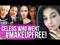 10 Celebs that SLAYED without Makeup! (Dirty Laundry)