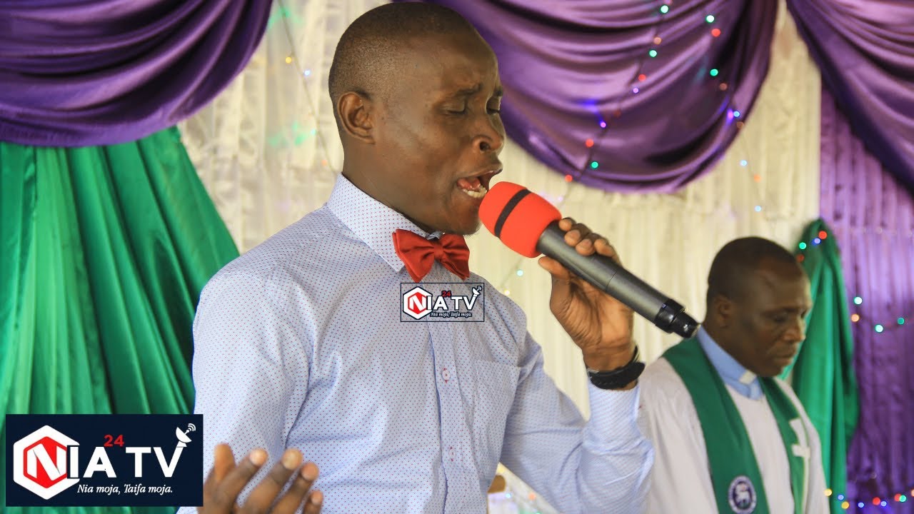 VIFUNGO VYA NYAKATI NA MAJIRA, MWL. AARON ULAYA(siku ya Tano) MOROGORO