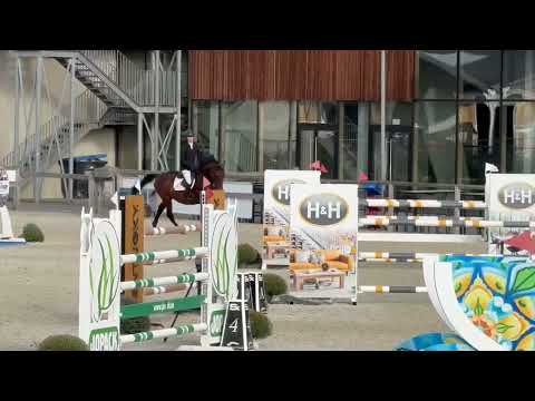 Rock Star ter Putte 130 CSI1* Opglabbeek
