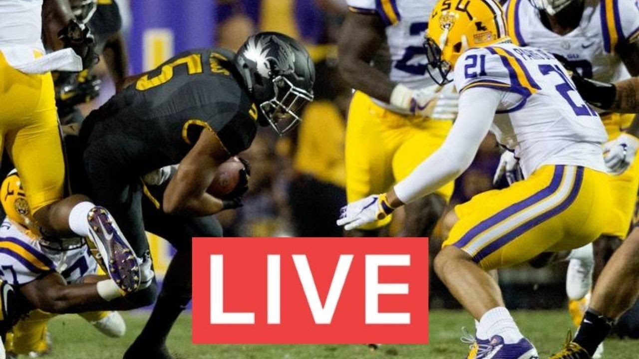 LSU football vs. Missouri: Live updates, score