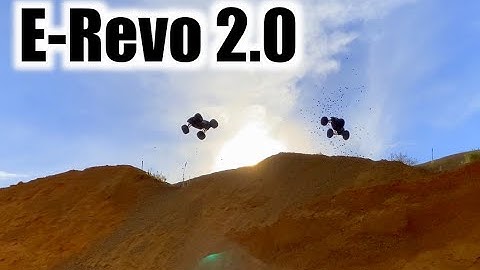 Bashing our E-Revo 2.0