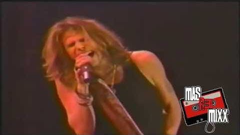 HOLE IN MY SOUL   AEROSMITH - (REMASTERIZED) ---MAS RE MIXX---