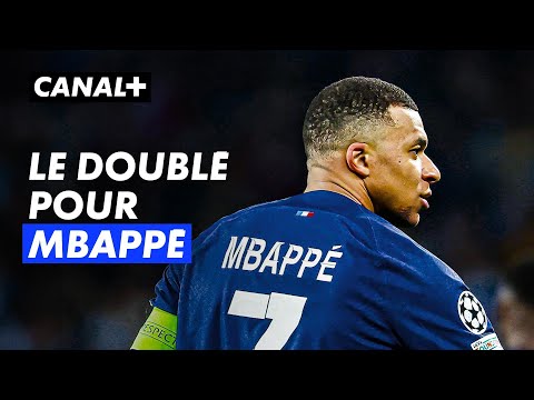 Mbappé fait le break pour le PSG - Ligue des Champions 2023-24 (8ème de finale retour)