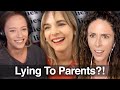 Have You Ever Lied to Your Parents? - Overshare #11 With Devin Lytle