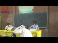 Tchad : Pr. Mahamoud Youssouf Khayal exhorte les jeunes au recensement électoral