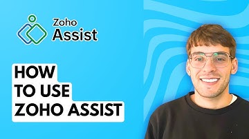 How to Use Zoho Assist [2025 Guide]