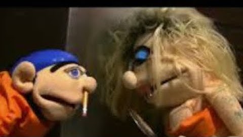 The SML Movie: Marvin, Simmons, jeffy and Brooklyn t guy VS screwball & Nancy final battle