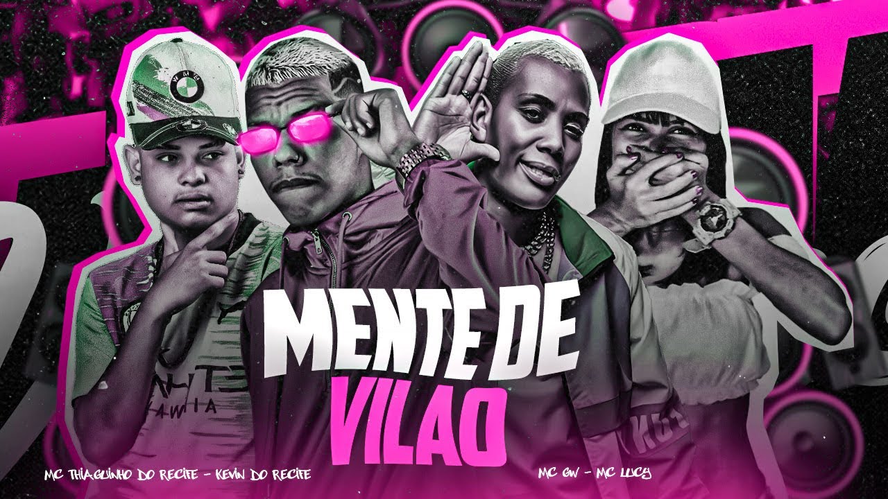 TU SE APRESENTOU COM // MENTE DE VILÃO TIKTOK - KEVIN DO RECIFE THIAGUINHO DO RECIFE MC GW MC LUCY 