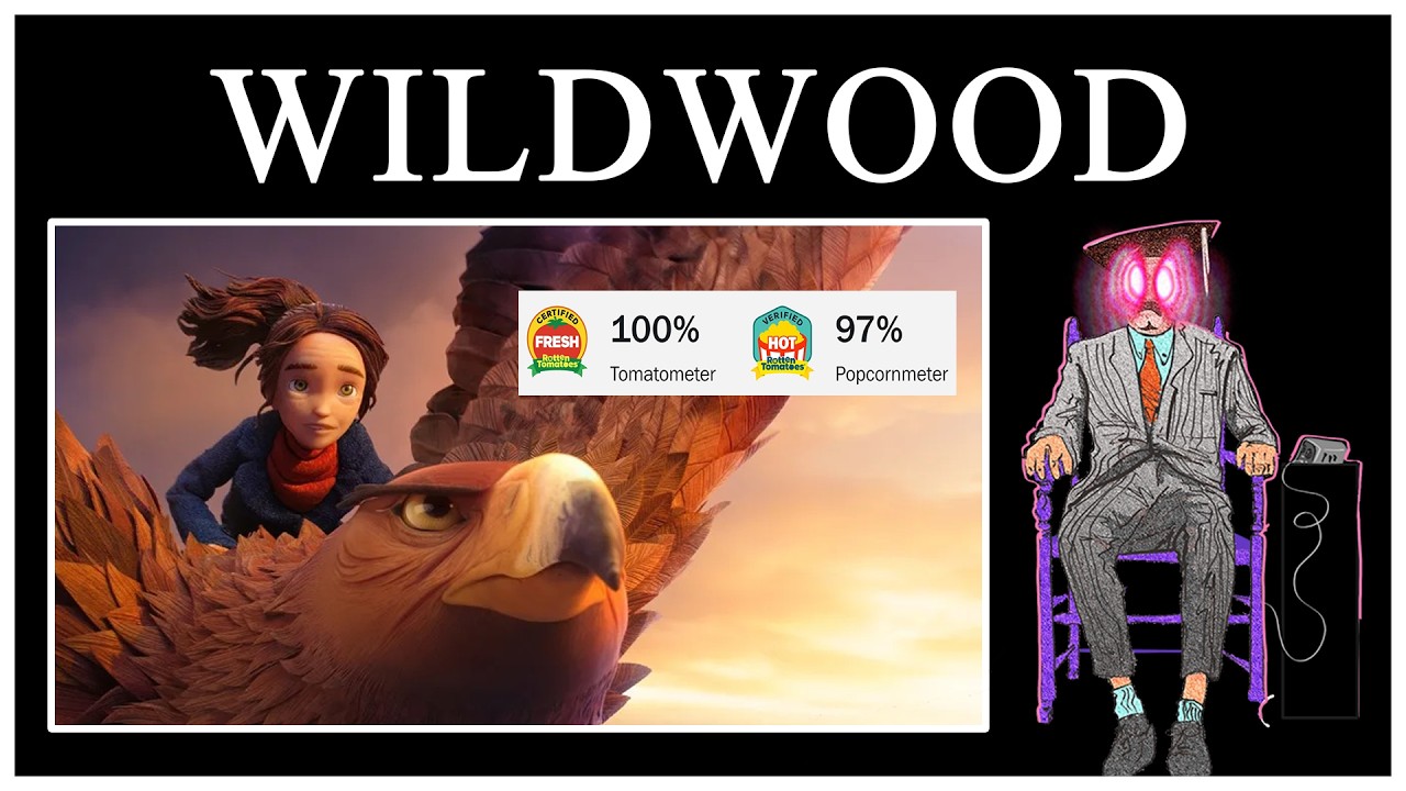 Wildwood Is A Masterpiece