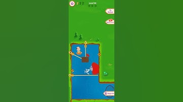 Save daddy gameing// fishdome waterpuzzle//pull the pin gameplay