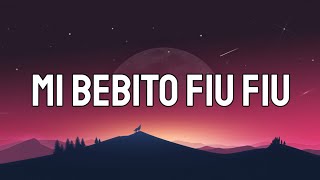 Tito Silva x Tefi C -  Mi Bebito Fiu Fiu (Letra/Lyrics)  Eres mi bebé, mi bebito fiu fiu