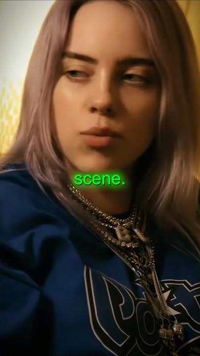 How Billie Eilish made You Should See Me in a Crown 👑🔥