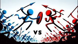 who will win stickman war by stick man univers 3,783 views 5 days ago 17 minutes