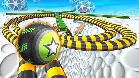 Going Balls, SpeedRun, Going Balls Portal Run Gameplay Level 10 Walkthrough Android, Ios Max Levels