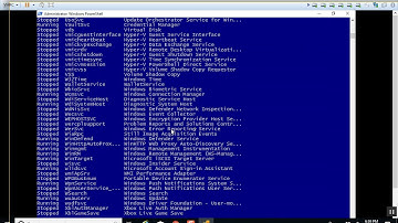 04. MCSA Day4 PowerShell Command Part 01